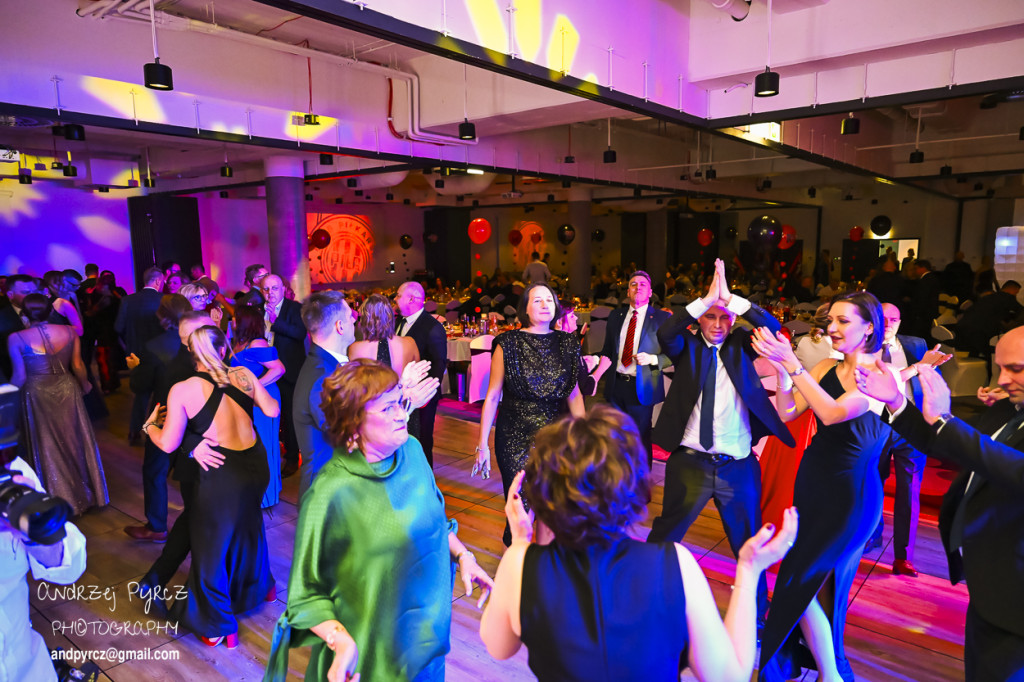 Bal Przyjaciół KP Piła - cz. 1