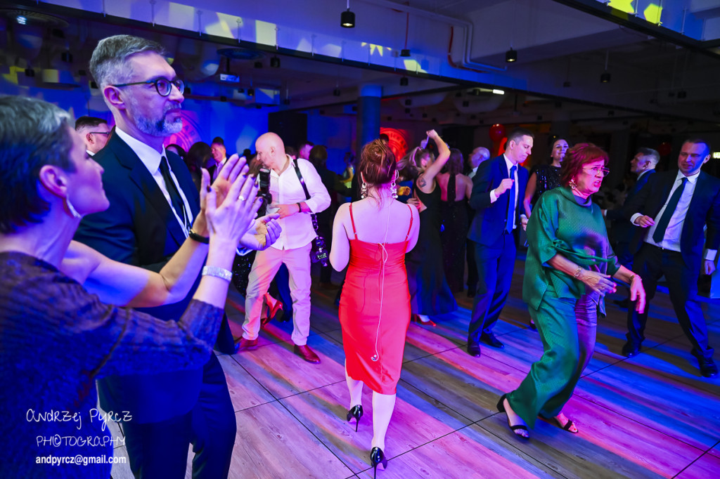 Bal Przyjaciół KP Piła - cz. 1