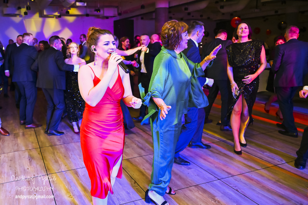 Bal Przyjaciół KP Piła - cz. 1