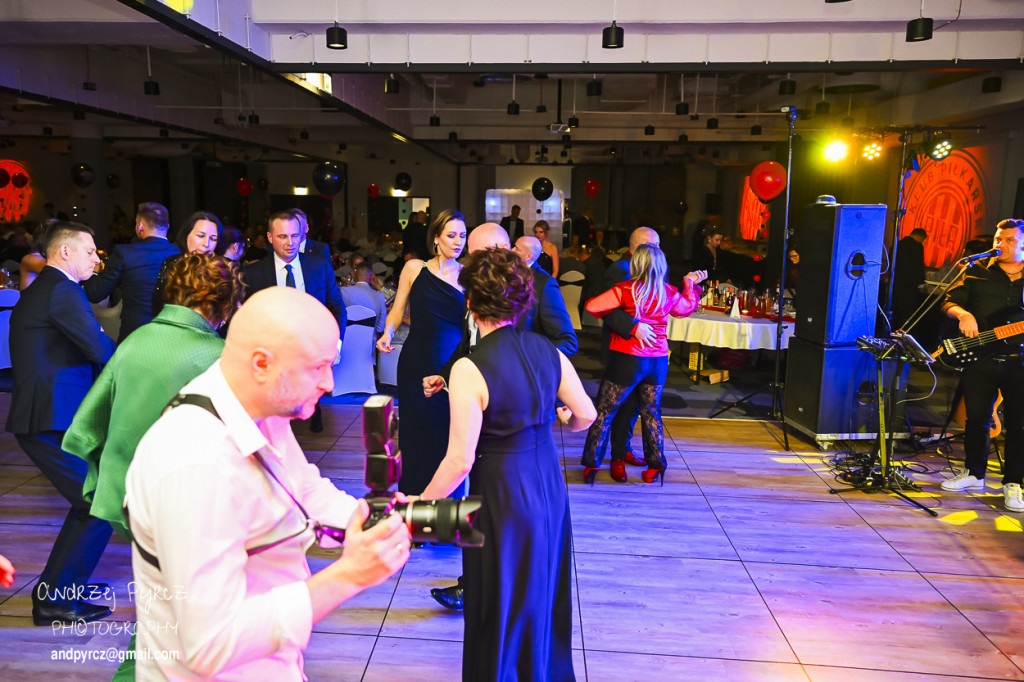 Bal Przyjaciół KP Piła - cz. 1