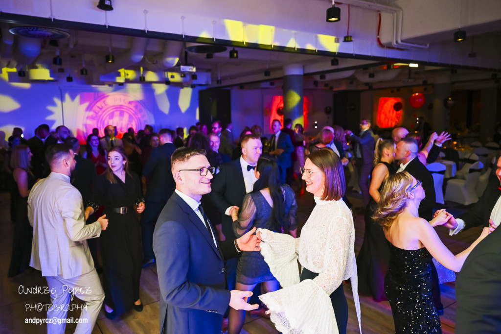 Bal Przyjaciół KP Piła - cz. 1