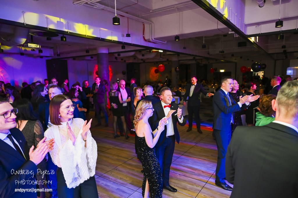 Bal Przyjaciół KP Piła - cz. 1