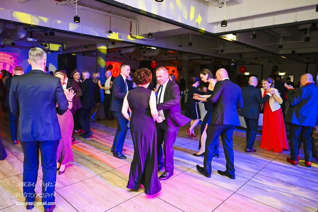 Bal Przyjaciół KP Piła - cz. 1