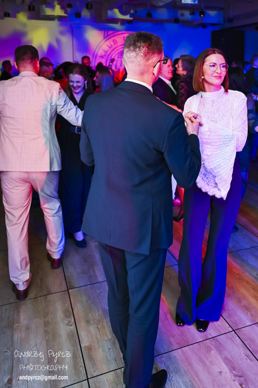 Bal Przyjaciół KP Piła - cz. 1