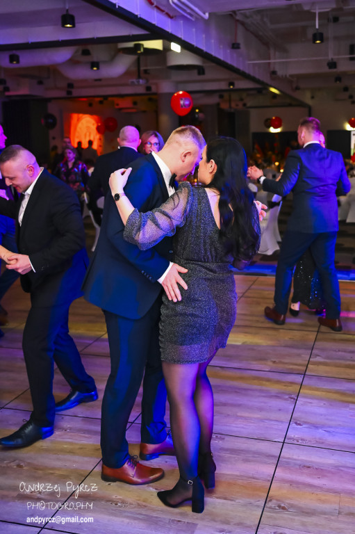 Bal Przyjaciół KP Piła - cz. 1