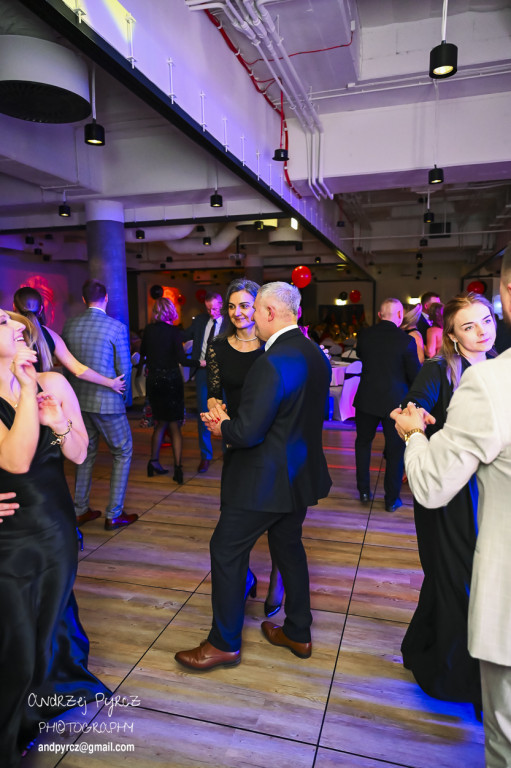 Bal Przyjaciół KP Piła - cz. 1