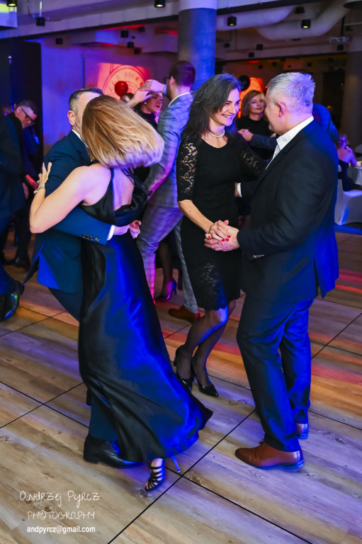 Bal Przyjaciół KP Piła - cz. 1