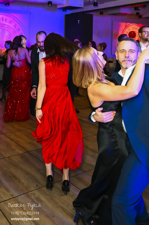 Bal Przyjaciół KP Piła - cz. 1