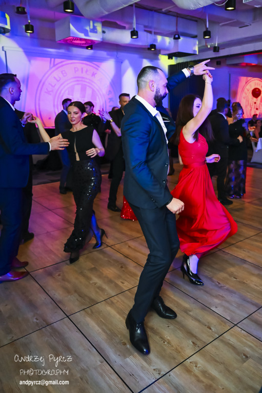 Bal Przyjaciół KP Piła - cz. 1