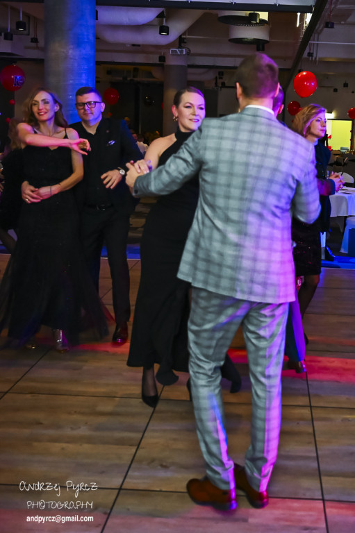 Bal Przyjaciół KP Piła - cz. 1