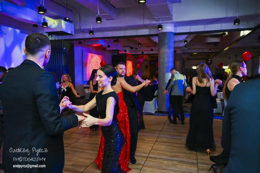 Bal Przyjaciół KP Piła - cz. 1