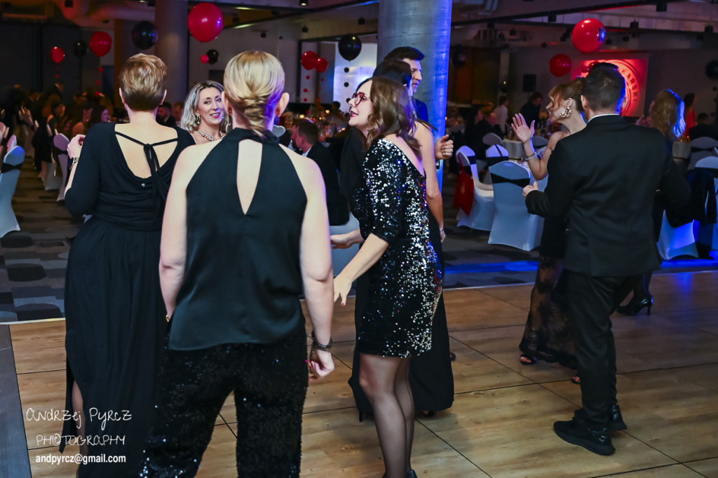 Bal Przyjaciół KP Piła - cz. 1