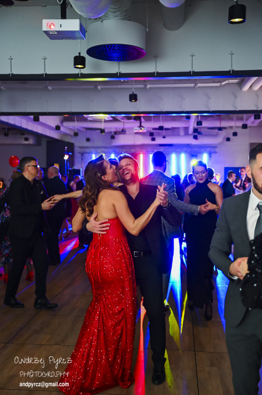 Bal Przyjaciół KP Piła - cz. 1