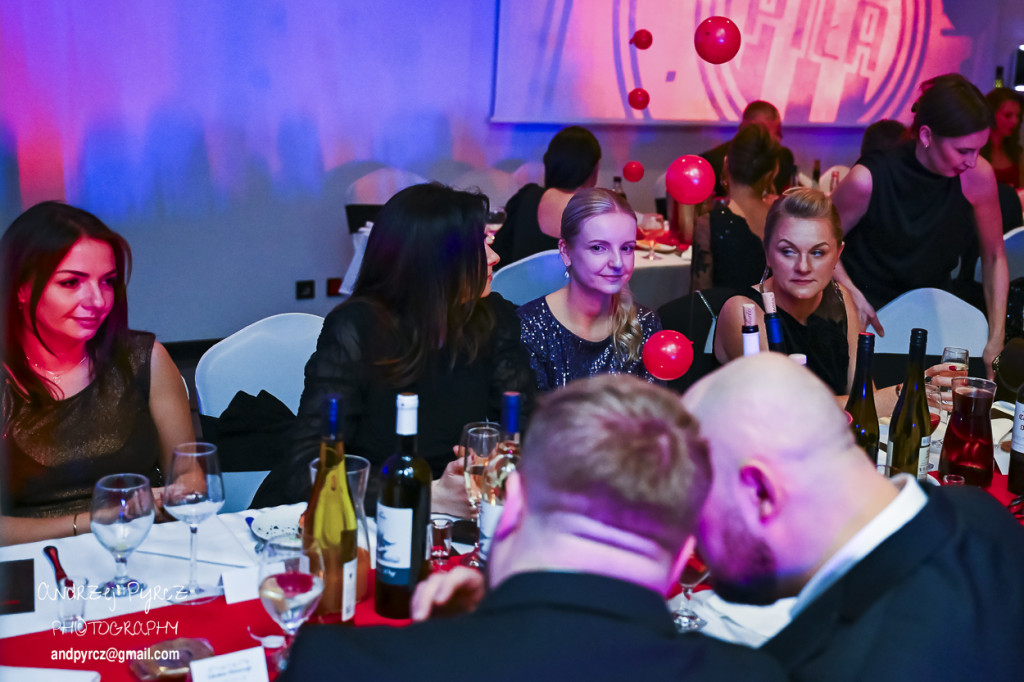 Bal Przyjaciół KP Piła - cz. 1