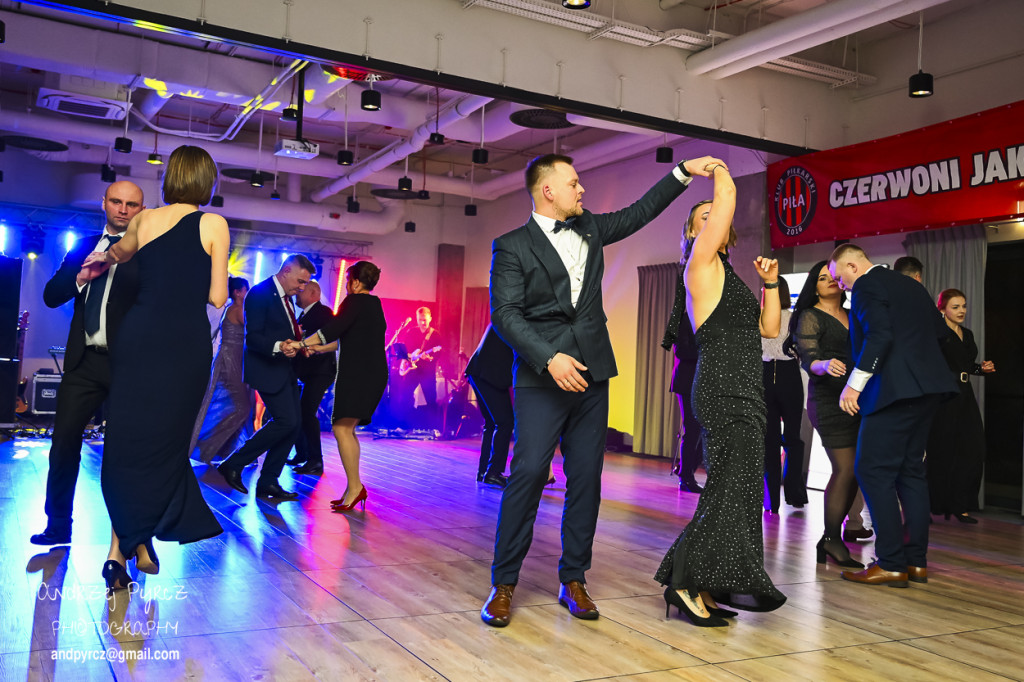 Bal Przyjaciół KP Piła - cz. 1