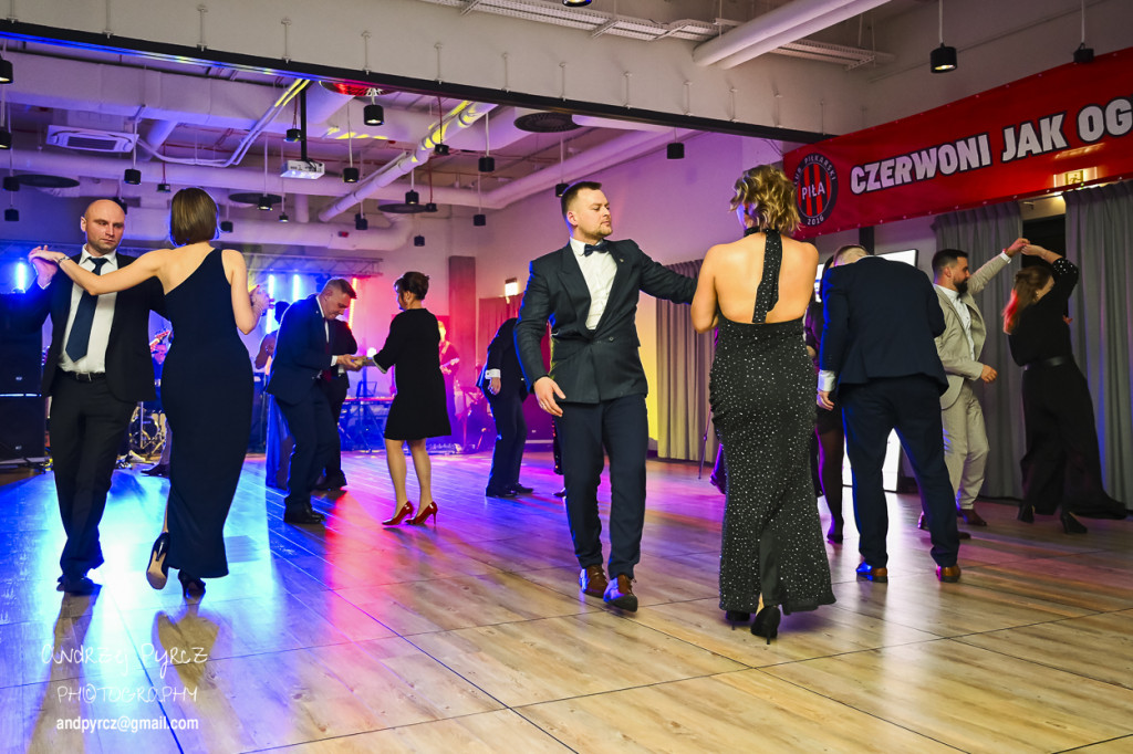 Bal Przyjaciół KP Piła - cz. 1