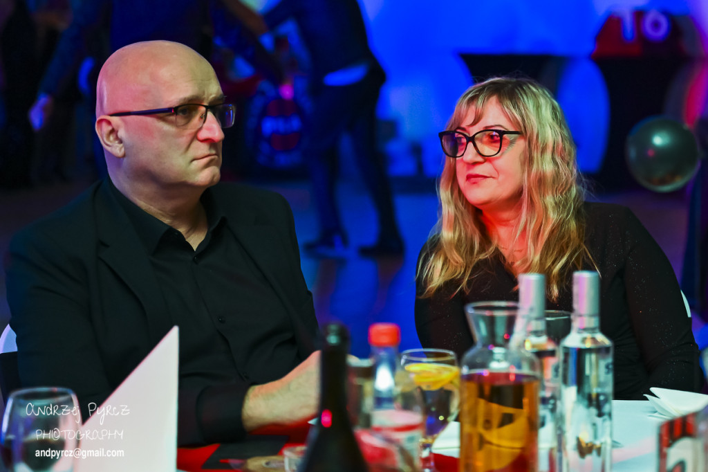 Bal Przyjaciół KP Piła - cz. 1