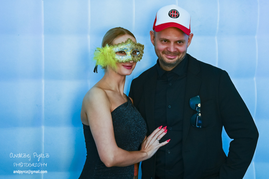 Bal Przyjaciół KP Piła - cz. 1