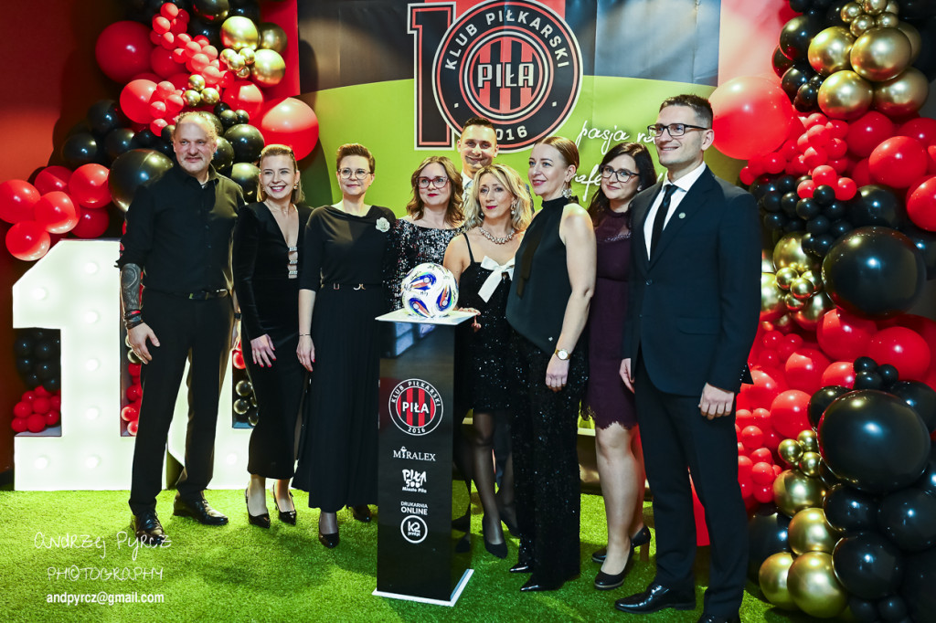 Bal Przyjaciół KP Piła - cz. 1