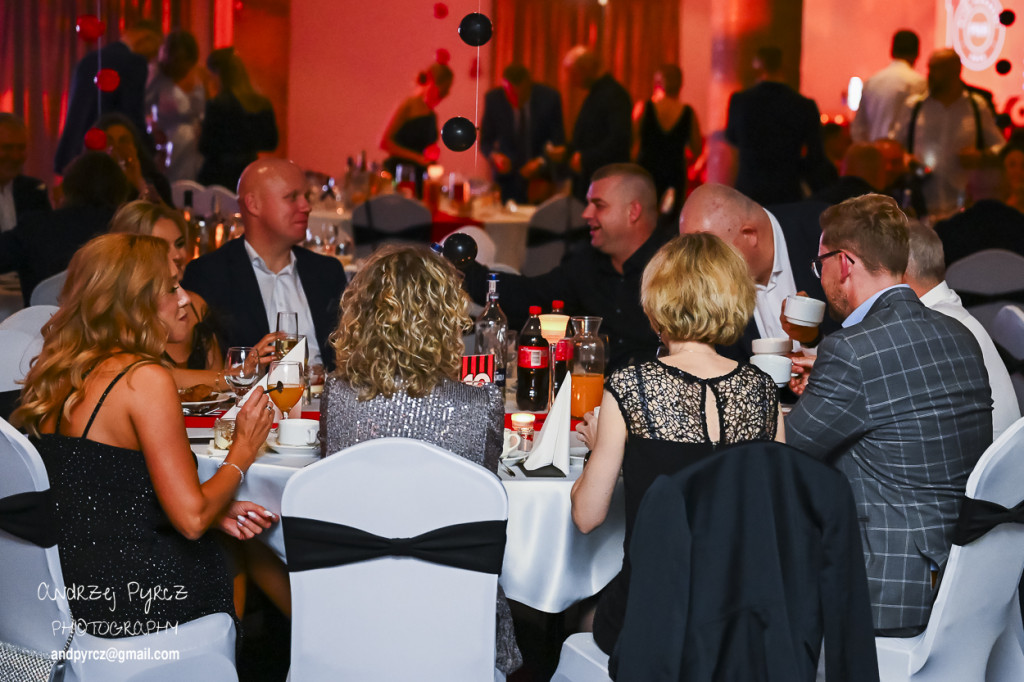 Bal Przyjaciół KP Piła - cz. 1