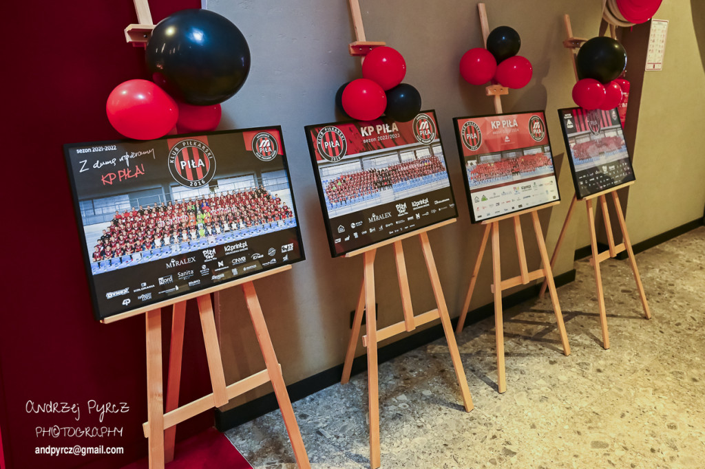 Bal Przyjaciół KP Piła - cz. 1