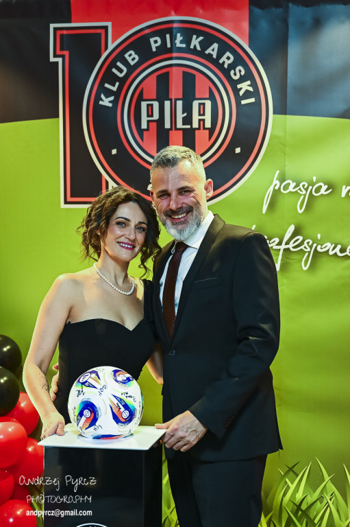 Bal Przyjaciół KP Piła - cz. 1