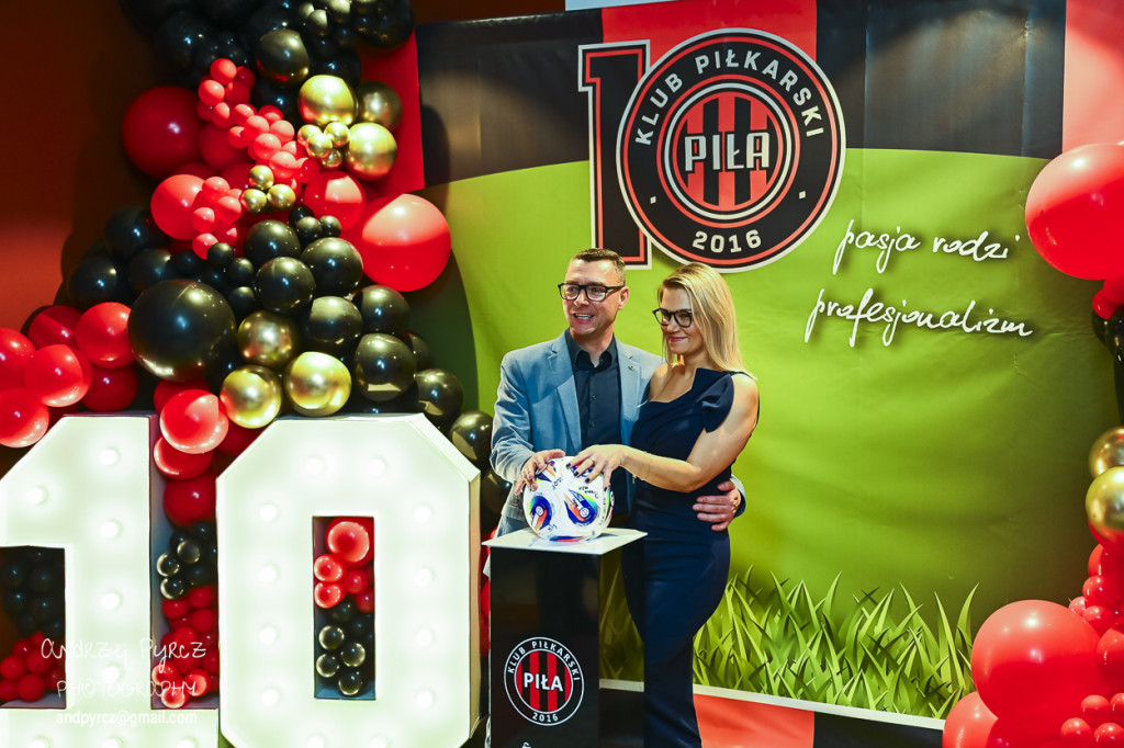 Bal Przyjaciół KP Piła - cz. 1