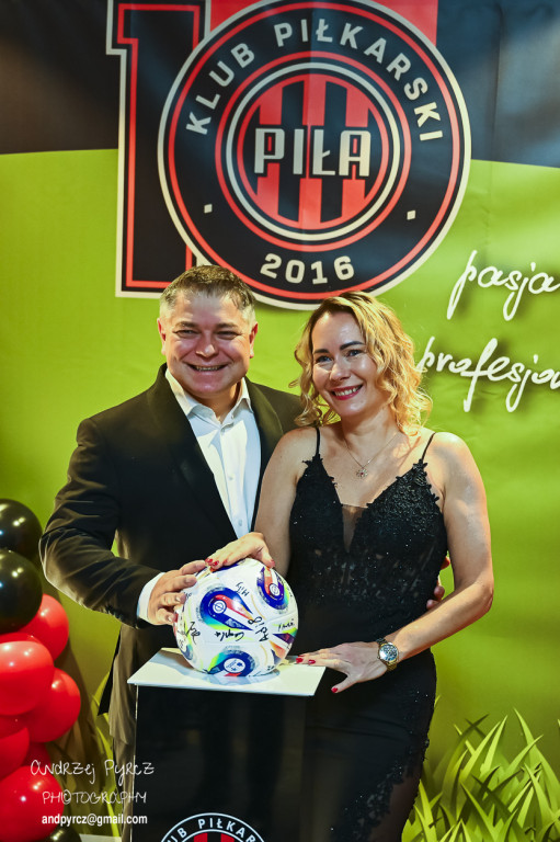 Bal Przyjaciół KP Piła - cz. 1