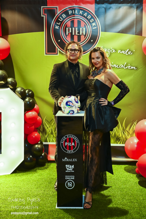 Bal Przyjaciół KP Piła - cz. 1