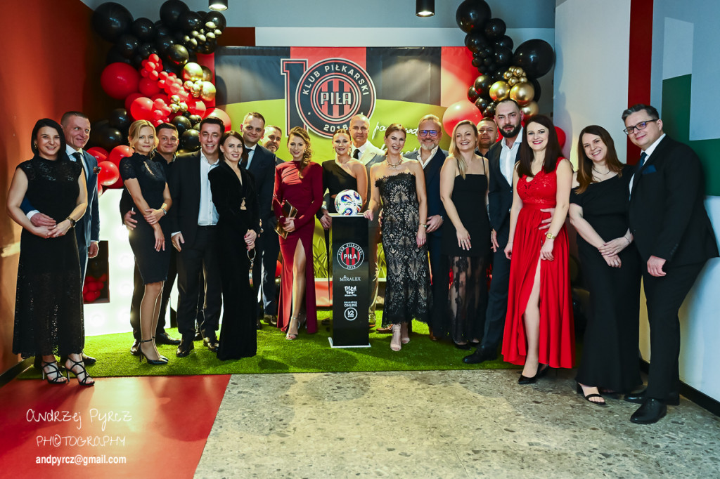 Bal Przyjaciół KP Piła - cz. 1