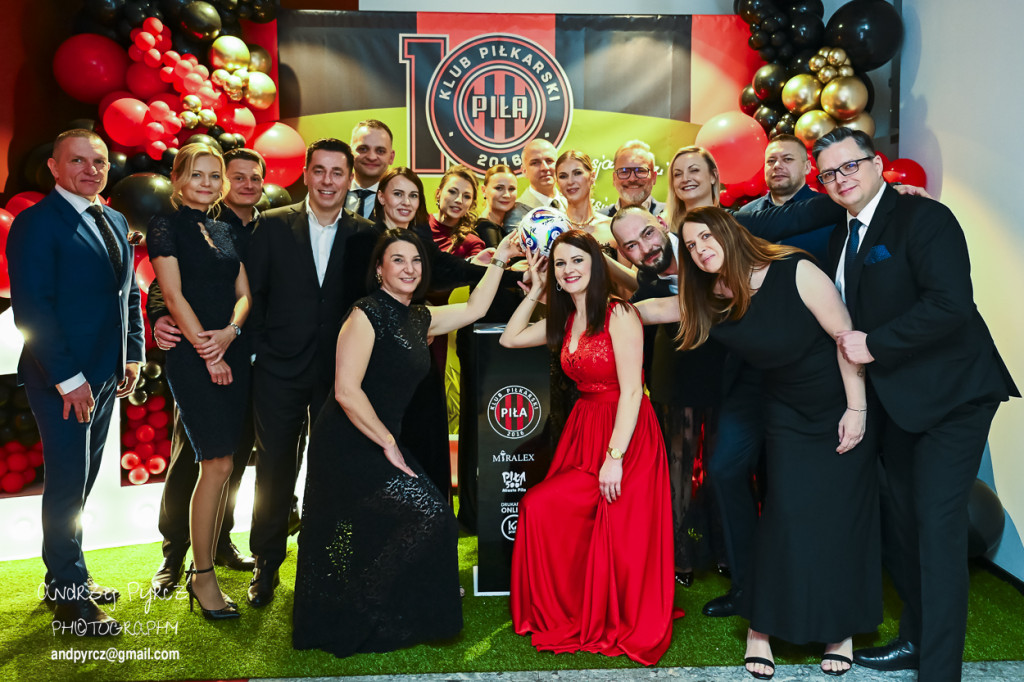 Bal Przyjaciół KP Piła - cz. 1