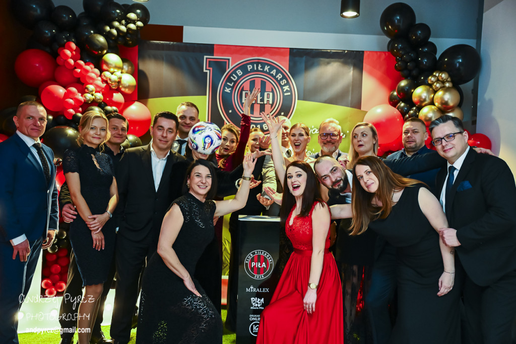 Bal Przyjaciół KP Piła - cz. 1