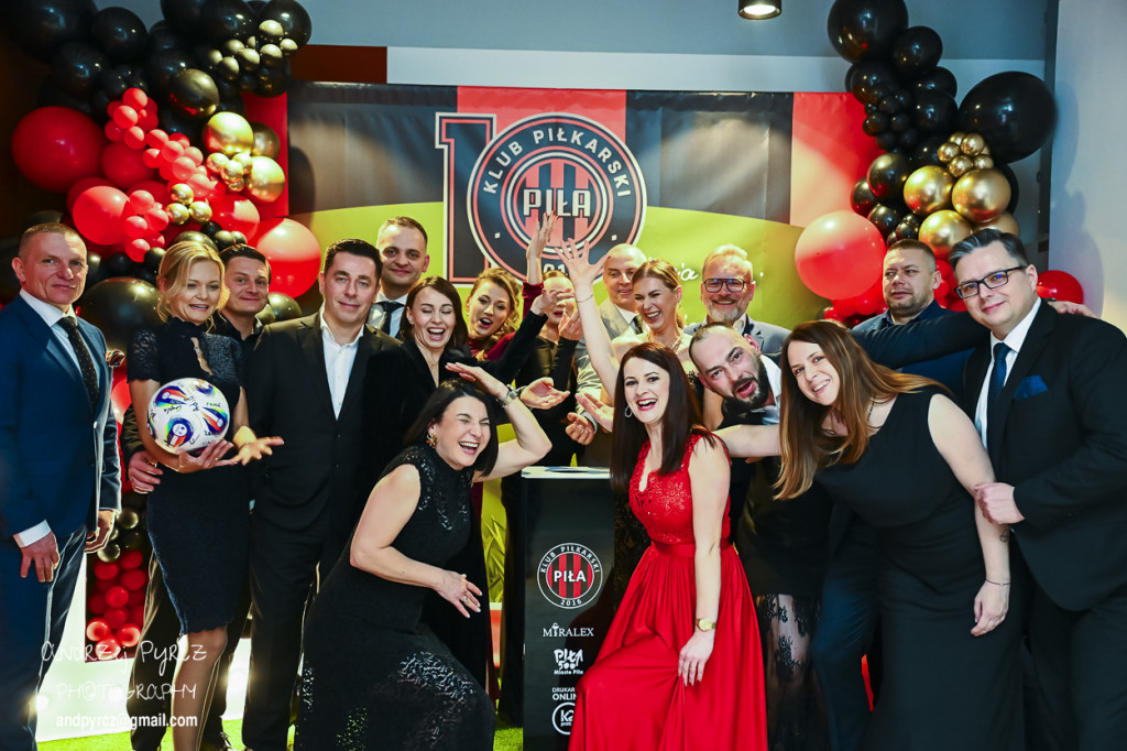 Bal Przyjaciół KP Piła - cz. 1