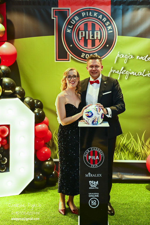 Bal Przyjaciół KP Piła - cz. 1