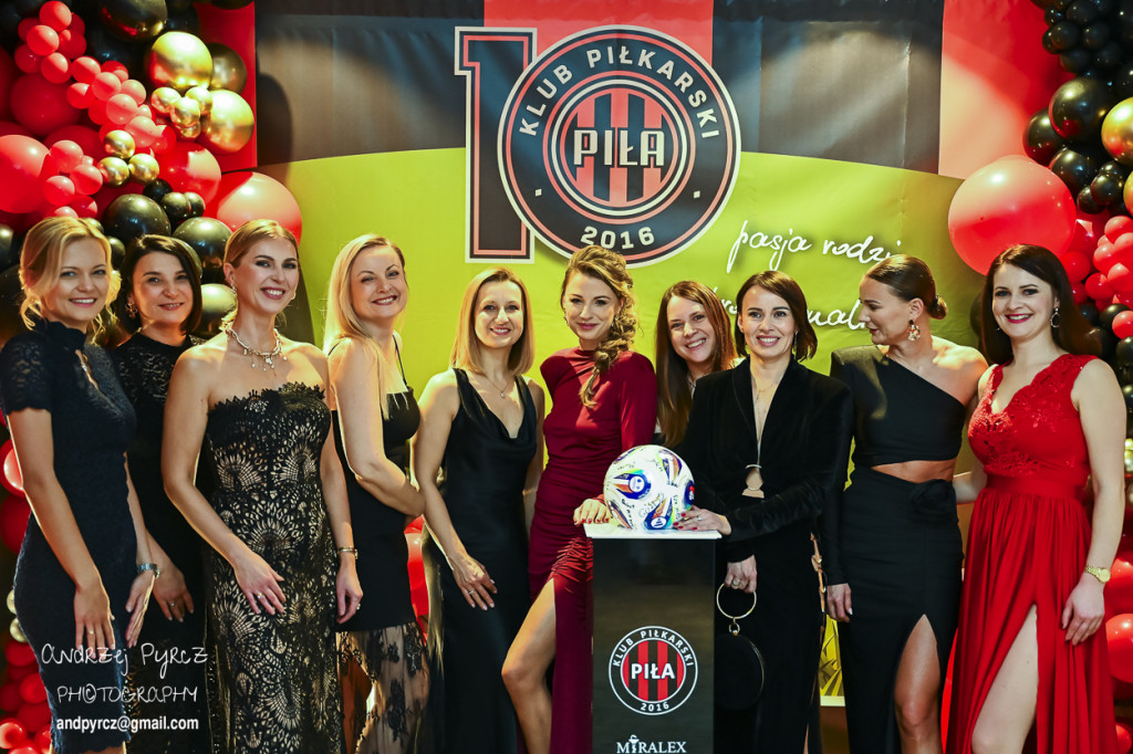 Bal Przyjaciół KP Piła - cz. 1