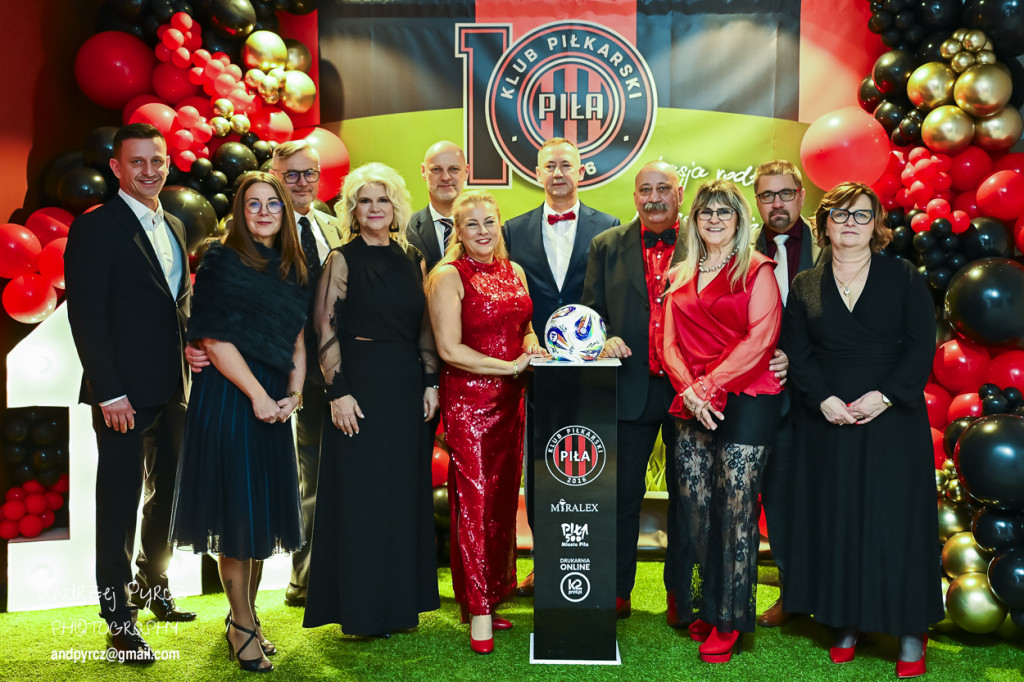 Bal Przyjaciół KP Piła - cz. 1