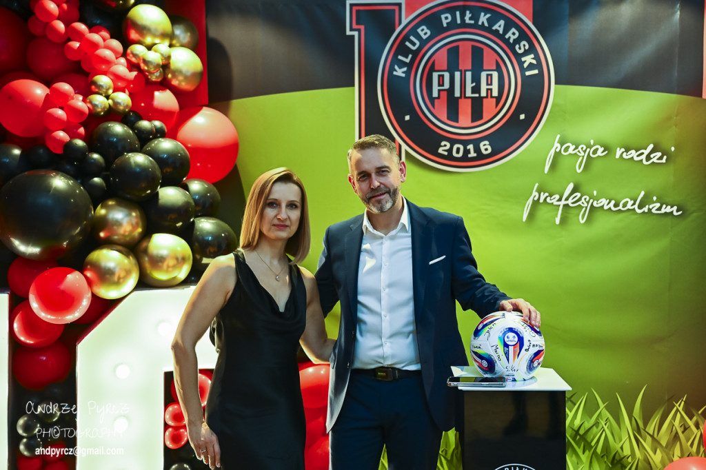 Bal Przyjaciół KP Piła - cz. 1