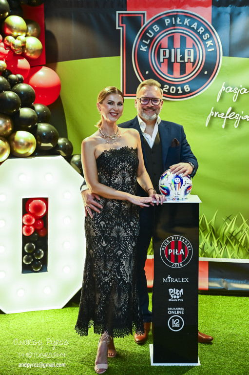 Bal Przyjaciół KP Piła - cz. 1