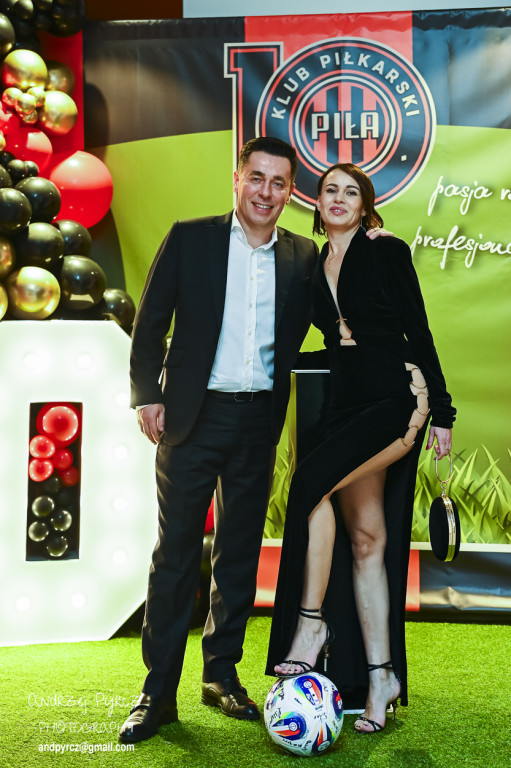 Bal Przyjaciół KP Piła - cz. 1