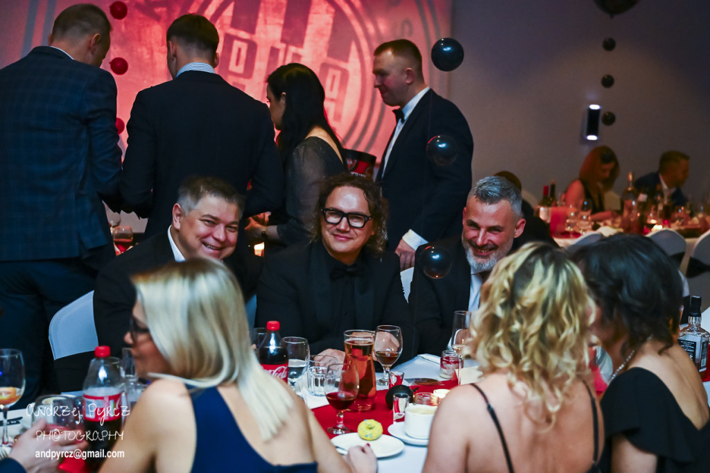 Bal Przyjaciół KP Piła - cz. 1