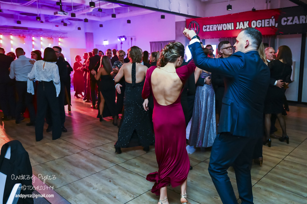 Bal Przyjaciół KP Piła - cz. 1