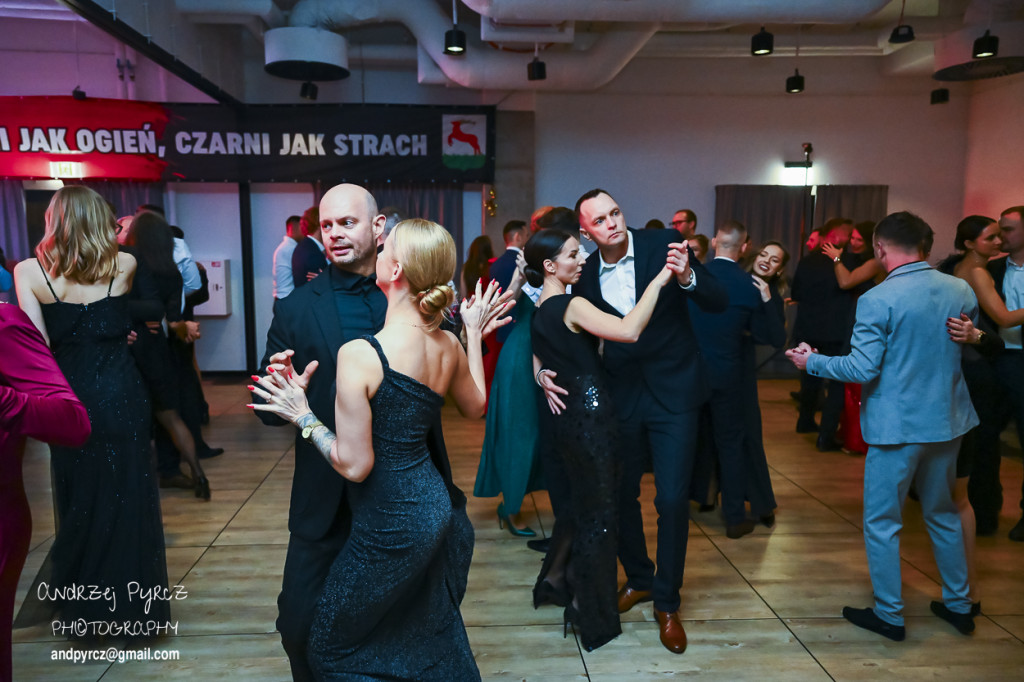 Bal Przyjaciół KP Piła - cz. 1