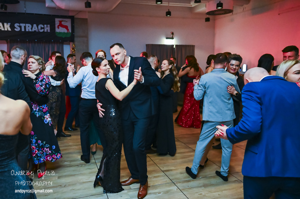 Bal Przyjaciół KP Piła - cz. 1