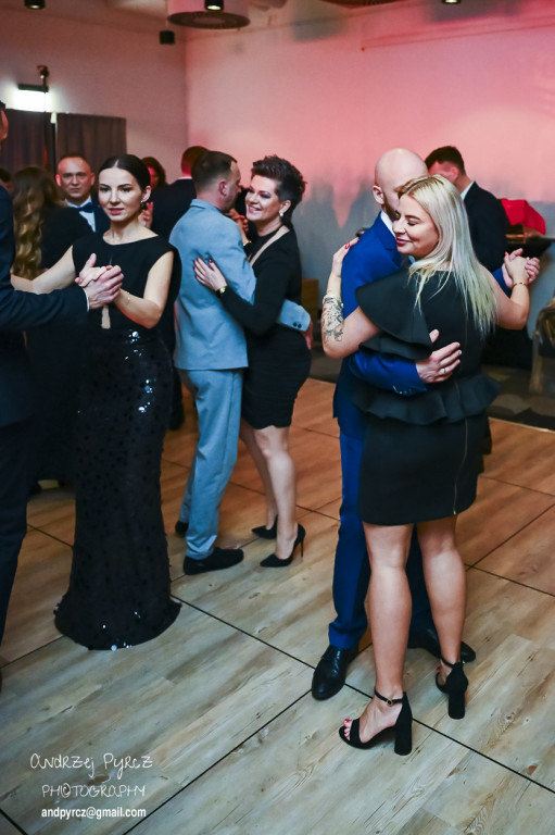 Bal Przyjaciół KP Piła - cz. 1