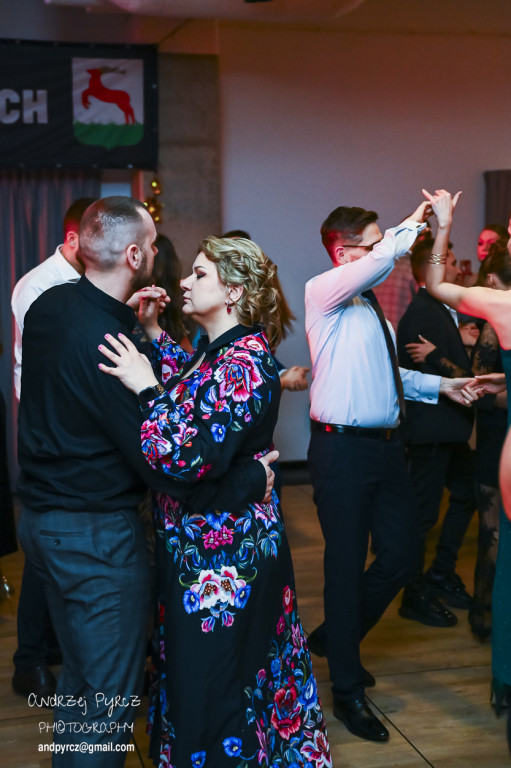 Bal Przyjaciół KP Piła - cz. 1