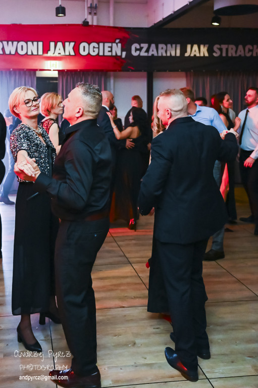 Bal Przyjaciół KP Piła - cz. 1