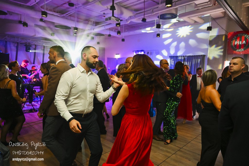 Bal Przyjaciół KP Piła - cz. 1