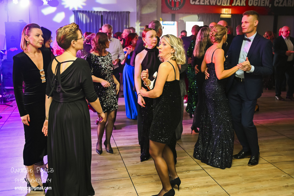 Bal Przyjaciół KP Piła - cz. 1