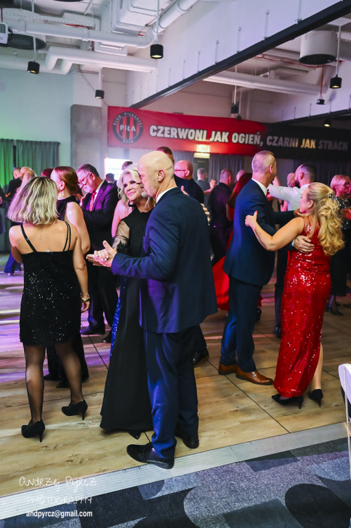 Bal Przyjaciół KP Piła - cz. 1