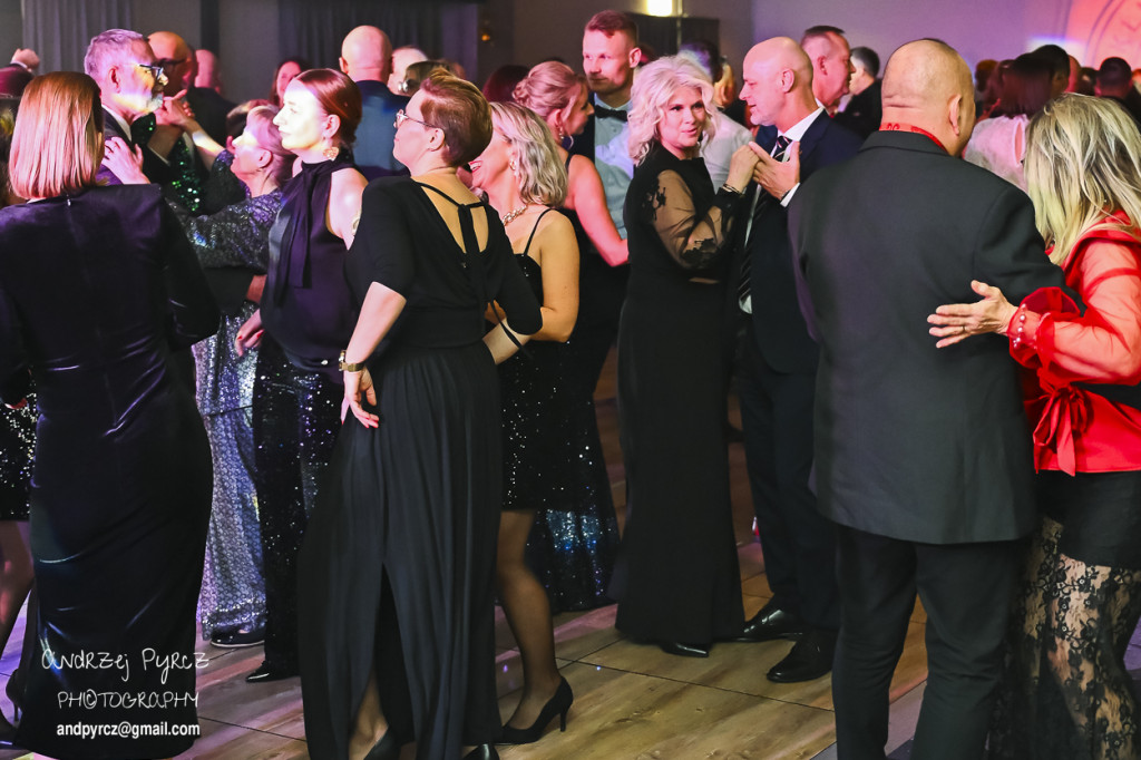 Bal Przyjaciół KP Piła - cz. 1